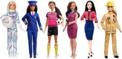 Mattel Cariera papusa cu accesorii GFX23 Papusa Barbie