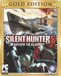 Ubisoft Silent Hunter 5 Battle of the Atlantic [Gold Edition] (PC) Jocuri PC