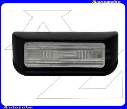 TOYOTA PROACE 1 2013.06-2016.08 /MDX/ Rendszámvilágítás "2 hátsó ajtós" oldalfüggetlen "W5W" 15-0427-00-2