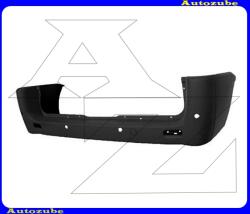 TOYOTA PROACE 1 2013.06-2016.08 /MDX/ Hátsó lökhárító "hosszú kivitel" szenzoros, alapozott 10011218