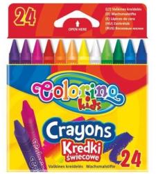 Colorino Kids zsírkréta 24db-os klasszikus 13895 (13895PTR)