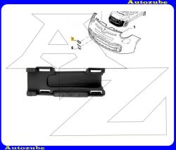 FIAT 500L 2012.03-2017.05 Első lökhárító rács középső felső, belső "Pop/Easy" FT0402102