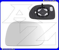 FIAT 500L 2012.03-2017.05 Visszapillantó tükörlap jobb, domború (tartólappal) FT0407503