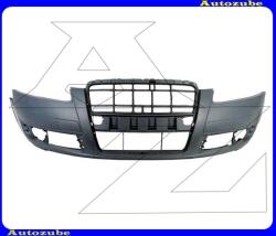 AUDI A6 C6 2004.05-2009.02 /4F/ Első lökhárító alapozott AU1500000-0100