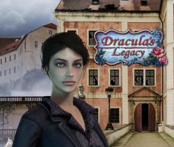 Big Fish Games Dracula's Legacy (PC) Jocuri PC