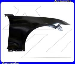 FORD MUSTANG 2014.01-2018.04 Első sárvédő jobb (acél) FD64A02CR