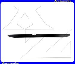 FIAT 500L 2012.03-2017.05 Első lökhárító alatti spoiler "Pop/Easy" (koptató) V1604500