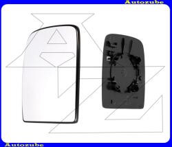 TOYOTA PROACE 1 2013.06-2016.08 /MDX/ Visszapillantó tükörlap bal "FELSŐ" domború "OSZTOTT-tükörhöz" (tartólappal) 10093