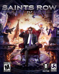 Deep Silver Saints Row IV Season Pass (PC) Jocuri PC
