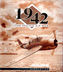 MicroProse 1942 The Pacific Air War (PC)