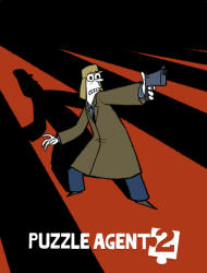 Telltale Games Puzzle Agent 2 (PC)