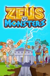 Peaksel Zeus vs Monsters Math Game for Kids (PC) Jocuri PC