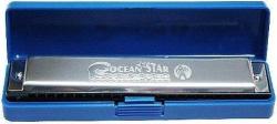 Hohner Ocean Star szájharmonika - hangszeraruhaz