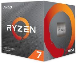 AMD Ryzen 7 3800X 8-Core 3.9GHz AM4 Box with fan and heatsink Procesor