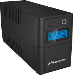 PowerWalker VI 650 SHL
