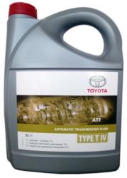TOYOTA olaj Toyota ATF Type T-IV 5L váltóolaj