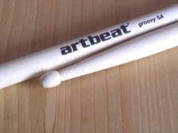 Artbeat gyertyán dobverő, Groovy 5A
