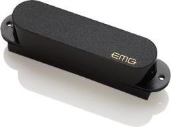 EMG SLV B Single Coil gitár pickup, fekete