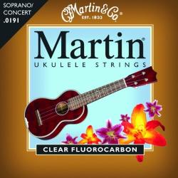 Martin M-600 ukulele húr, szoprán/koncert
