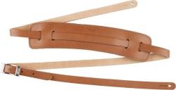 Fender Super Deluxe Vintage Style Strap, Natural gitárpánt