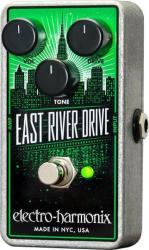Electro-Harmonix East River Drive torzító/overdrive gitárpedál