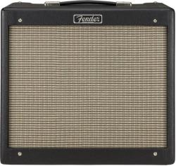 Fender Blues Junior IV, Black csöves gitárkombó