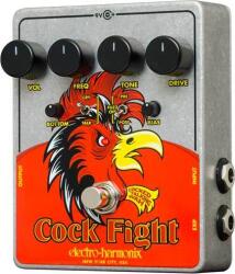 Electro-Harmonix Cock Fight Cocked Talking Wah, wah és torzító gitárpedál