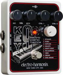Electro-Harmonix KEY9 Electric Piano Machine elektromos zongora emulátor