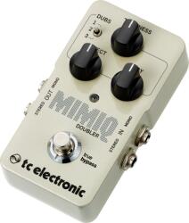 TC Electronic Mimiq Doubler gitárpedál