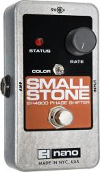 Electro-Harmonix Nano Small Stone analóg Phase Shifter gitárpedál