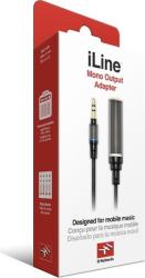 IK Multimedia ILINE Mono Out. Adapter mono kábel adapter