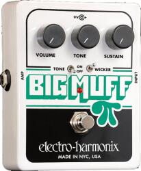 Electro-Harmonix Big Muff PI, Tone Wicker torzító/sustainer gitárpedál