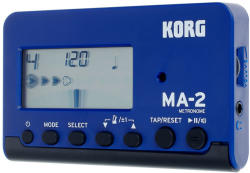 KORG MA2 Blue metronóm