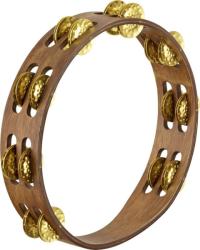 Meinl TA2V-WB fa csörgőkarika, tamburin