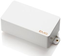 EMG 81-TWW Humbucking gitár pickup, felezhető, fehér