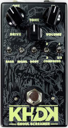 KHDK Ghoul Screamer overdrive/torzító gitárpedál