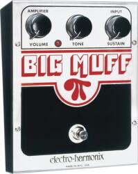 Electro-Harmonix Big Muff Pi torzító/sustainer gitárpedál