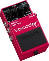 BOSS VO-1 Vocoder gitárpedál