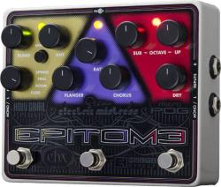 Electro-Harmonix Epitome sztereó gitár multieffekt