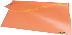 KNIPEX 98 67 10 Fedőkendő gumiból 1000 mm (98 67 10)