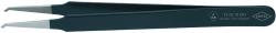 KNIPEX 92 08 78 ESD SMD precíziós csipesz 118 mm (92 08 78 ESD)