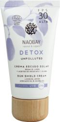 NAOBAY Detox Sun Shield krém FF 30 - 50 ml