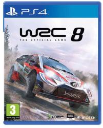Bigben Interactive WRC 8 World Rally Championship (PS4)