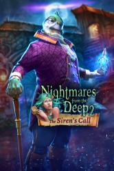 Viva Media Nightmares from the Deep 2 The Siren's Call (PC) Jocuri PC