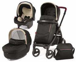 Peg Perego Book 51 S Culla Elite Fiat500 Modular 3 in 1