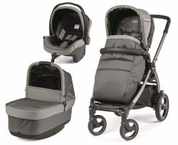Peg Perego Book 51 S Culla Pop Up Modular 3 in 1