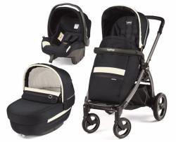 Peg Perego Book S Culla Elite Modular Luxe 3 in 1