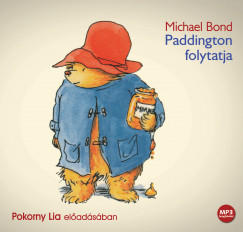 Paddington folytatja - Hangoskönyv - libri