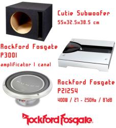 Rockford Fosgate P212S4