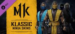 Warner Bros. Interactive Mortal Kombat 11 Klassic Ninja Skin Pack 1 DLC (PC)